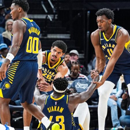Indiana Pacers: Nuevas lesiones clave que amenazan su temporada ¿Cuánto resistirán?