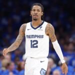 Tormenta en Memphis: Se lesiona Ja Morant antes de arrancar la temporada