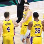 La nueva arma secreta de los Lakers que deja a todos sorprendidos 9 La nueva arma secreta de los Lakers que deja a todos sorprendidos