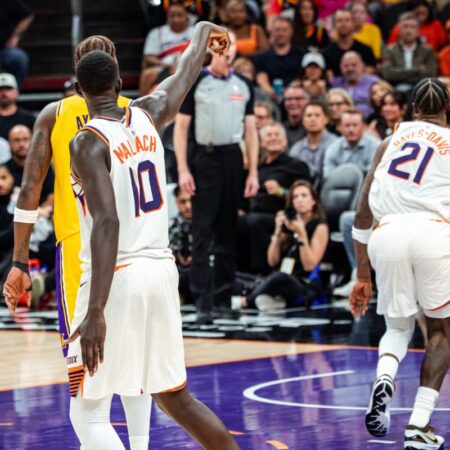 De arrasar a los Lakers a la Euroliga: ¿El fichaje que revoluciona a un gigante europeo?