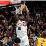 De anotarle 35 a los Lakers a ser descartado por su equipo