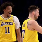 ¡Imposible de creer! El jugador de Lakers que cambia su pasaporte por Luka Doncic