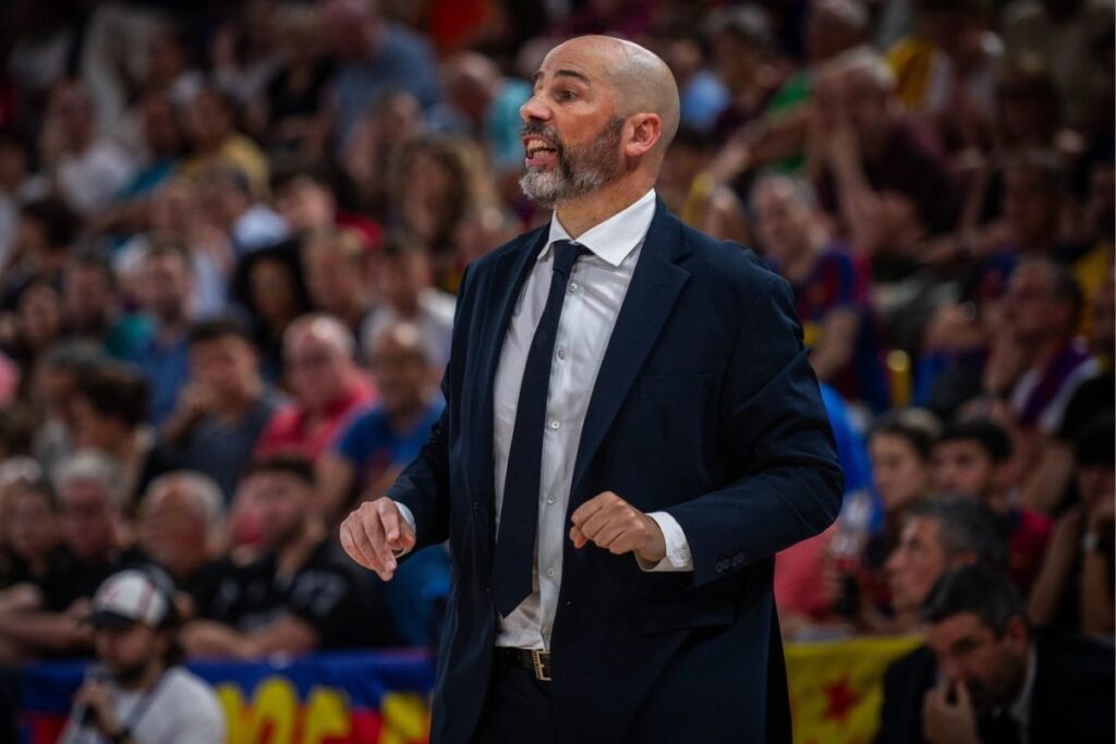 ¿Por qué Joan Peñarroya denuncia una desventaja injusta para el Barça Basket? 1 ¿Por qué Joan Peñarroya denuncia una desventaja injusta para el Barça Basket?