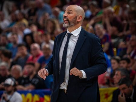 ¿Por qué Joan Peñarroya denuncia una desventaja injusta para el Barça Basket?    