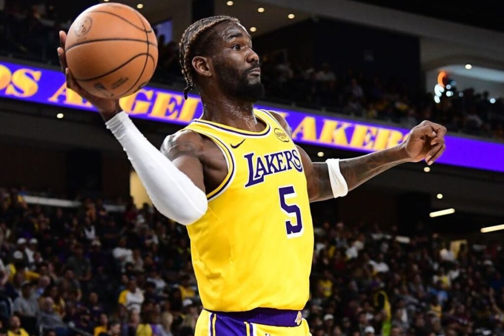 Química Lakers en riesgo: El comentario de Ayton que causa intriga en el equipo