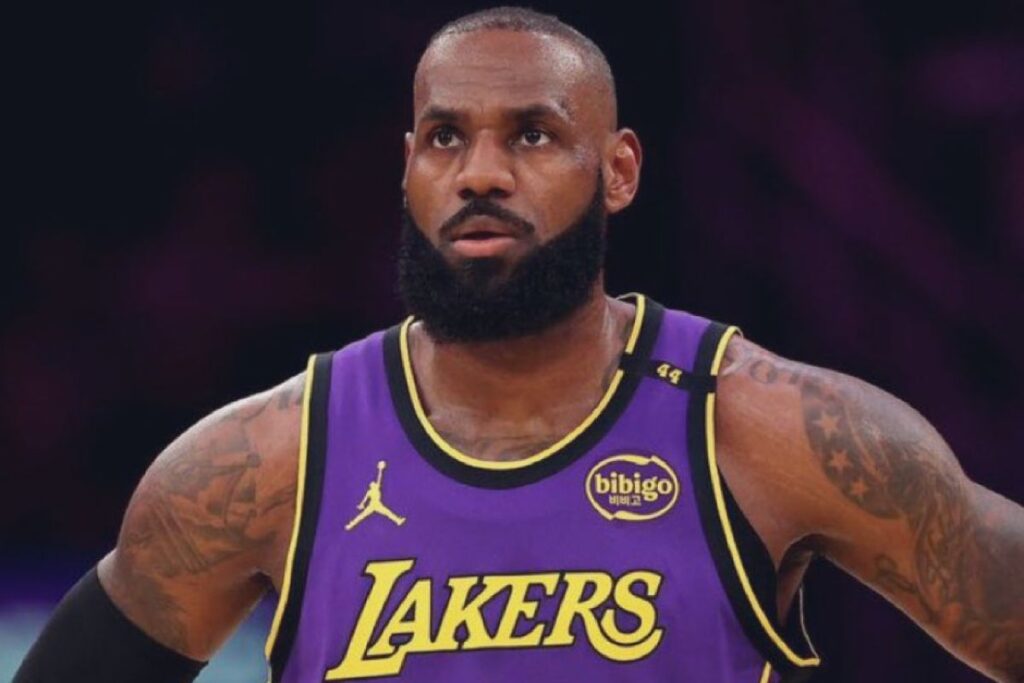 Preocupación máxima Lakers: Lo que revela la última revisión médica de LeBron James 1 Preocupación máxima Lakers: Lo que revela la última revisión médica de LeBron James