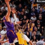 Lakers en acción: Lo más impactante de su debut en la pretemporada NBA