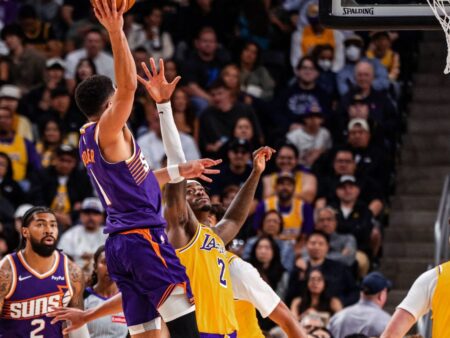 Lakers en acción: Lo más impactante de su debut en la pretemporada NBA