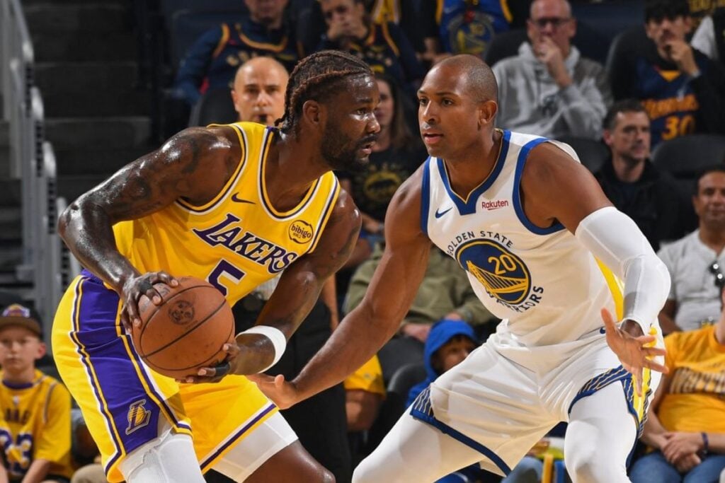 Alarma en el oeste: ¿Qué nos dejó el duelo Lakers vs Warriors en pretemporada NBA? 1 Alarma en el oeste: ¿Qué nos dejó el duelo Lakers vs Warriors en pretemporada NBA?