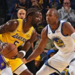 Alarma en el oeste: ¿Qué nos dejó el duelo Lakers vs Warriors en pretemporada NBA?