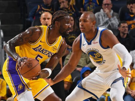Alarma en el oeste: ¿Qué nos dejó el duelo Lakers vs Warriors en pretemporada NBA?
