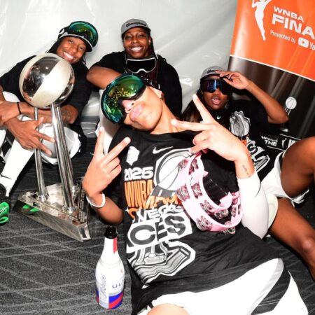 WNBA histórica: Las campeonas que nadie dudaba, ¿Qué las hizo invencibles esta temporada?