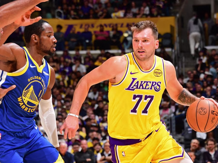 De Doncic a la gloria Lakers: El logro que revive el legado de Kobe Bryant
