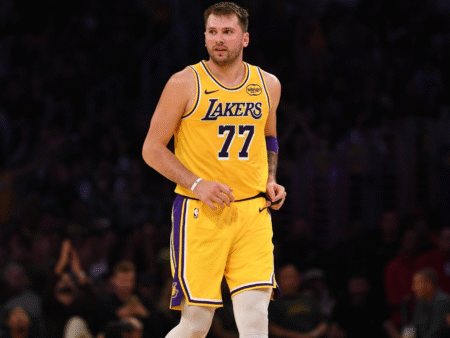Luka Doncic y su marca Lakers: ¿Qué significa este hito histórico en el arranque?