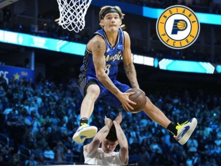 Bomba en el mercado NBA: Los Pacers firman al rey de las volcadas