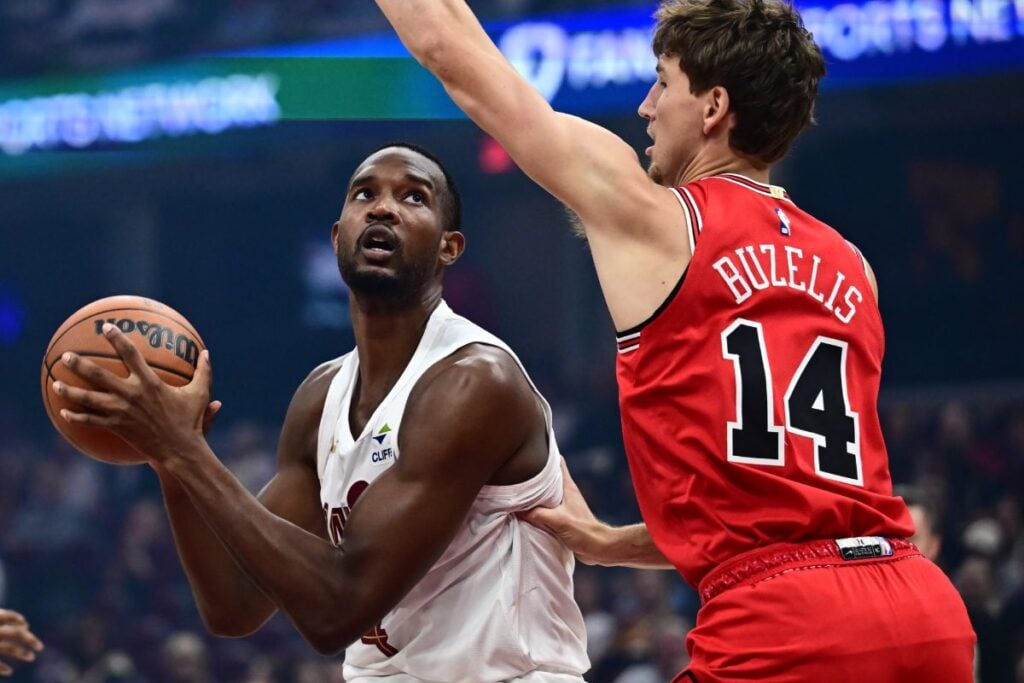 ¿Está naciendo una estrella? La sensación de los Chicago Bulls en la pretemporada 1 ¿Está naciendo una estrella? La sensación de los Chicago Bulls en la pretemporada