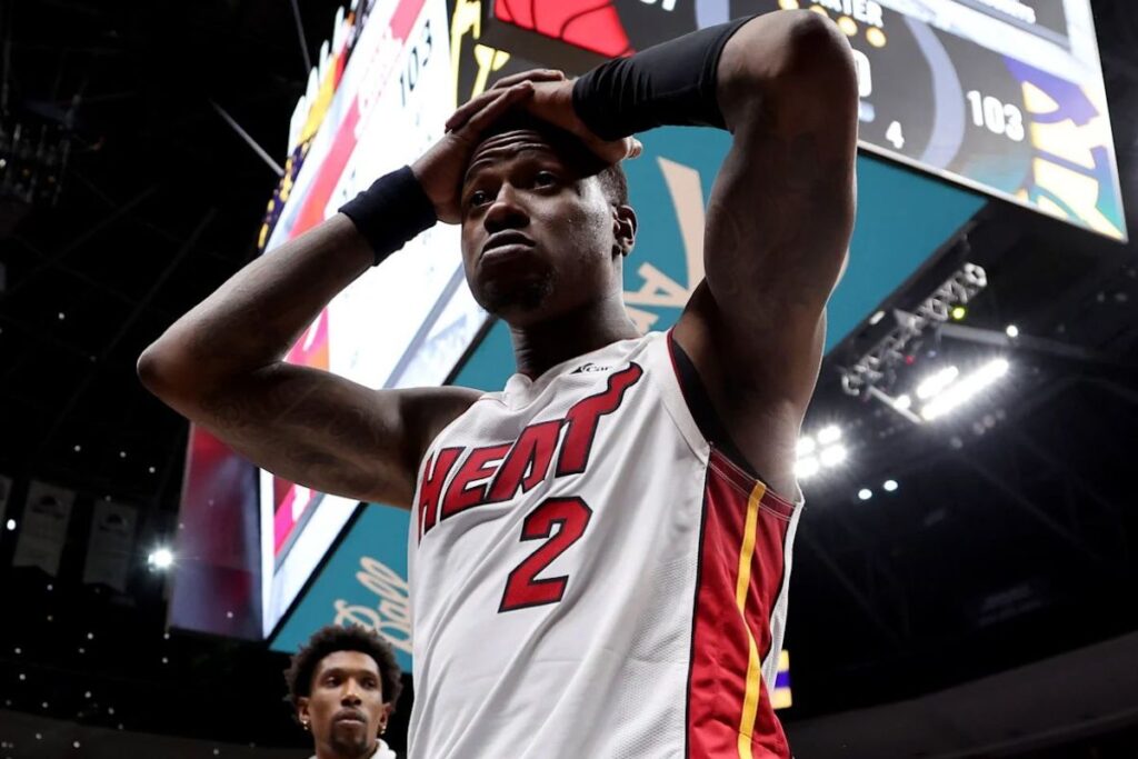 Miami Heat y el caso Rozier: ¿Qué posición toma el equipo en el escándalo de apuestas? 1 Miami Heat y el caso Rozier: ¿Qué posición toma el equipo en el escándalo de apuestas?