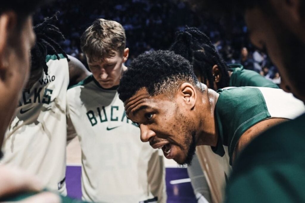 ¡Sorpresa total! El base que revoluciona la alineación de los Milwaukee Bucks