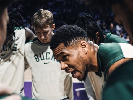 ¡Sorpresa total! El base que revoluciona la alineación de los Milwaukee Bucks