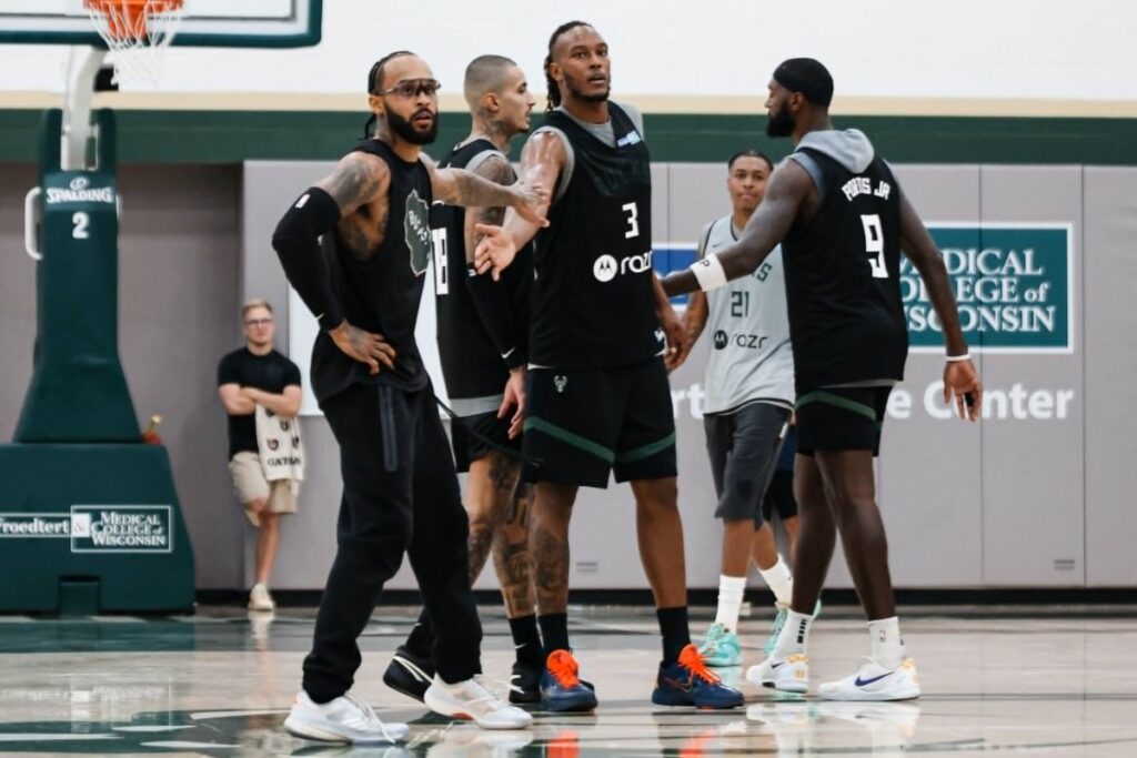 Milwaukee Bucks en la mira: Un jugador clave para el gran año de Giannis