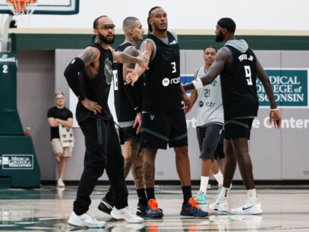 Milwaukee Bucks en la mira: Un jugador clave para el gran año de Giannis