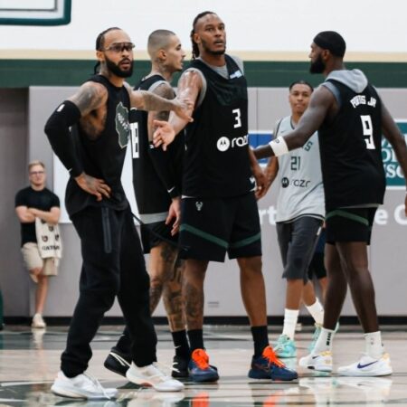 Milwaukee Bucks en la mira: Un jugador clave para el gran año de Giannis