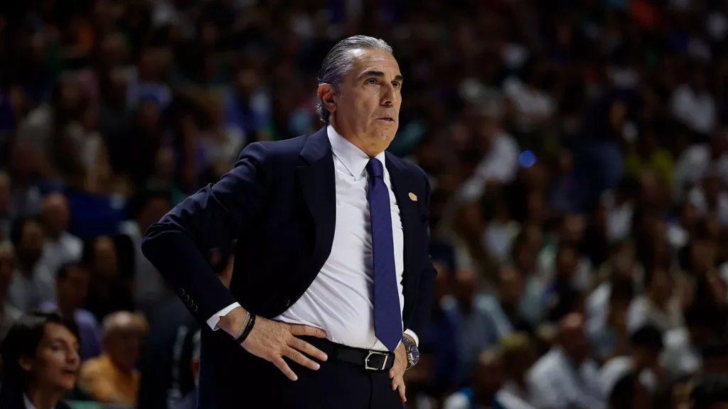 ¿Debacle o lección? El colapso del Real Madrid frente a Baskonia 1 ¿Debacle o lección? El colapso del Real Madrid frente a Baskonia
