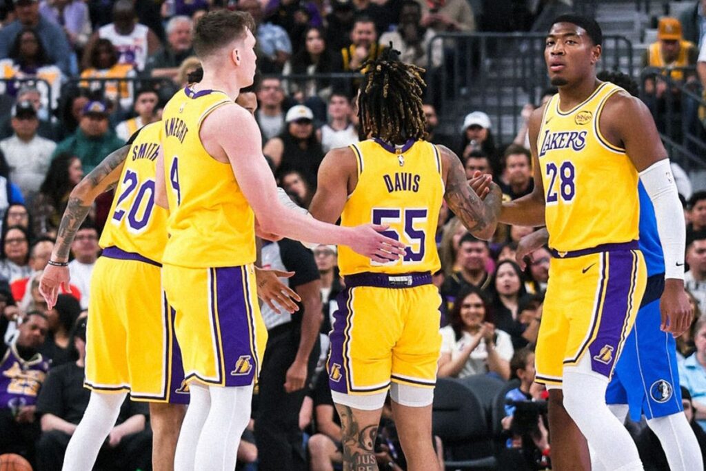 ¿Este fichaje salvará la profundidad de manejadores en Lakers? 1 ¿Este fichaje salvará la profundidad de manejadores en Lakers?