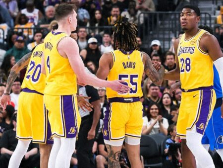 ¿Este fichaje salvará la profundidad de manejadores en Lakers?