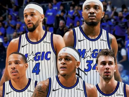 ¿Factor decisivo? El jugador que está transformando al Orlando Magic