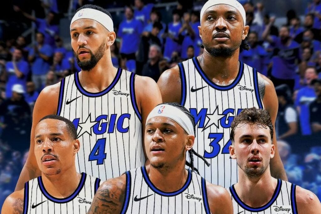 ¿Factor decisivo? El jugador que está transformando al Orlando Magic 1 ¿Factor decisivo? El jugador que está transformando al Orlando Magic