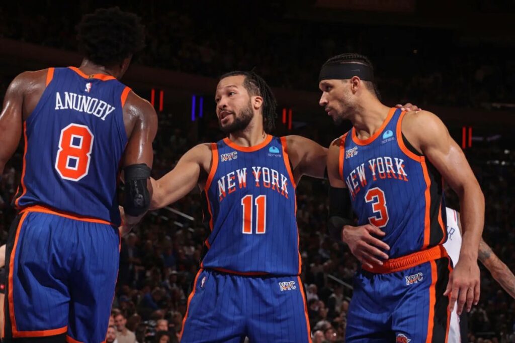 Rumores NBA: Esta figura francesa podría abandonar Nueva York en los próximos días