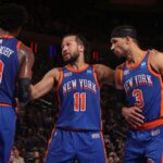 Rumores NBA: Esta figura francesa podría abandonar Nueva York en los próximos días