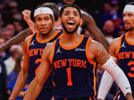 Partizan sacude la Euroliga: El ex Knicks que podría reemplazar a Carlik Jones