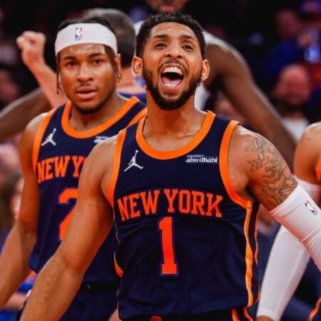 Partizan sacude la Euroliga: El ex Knicks que podría reemplazar a Carlik Jones