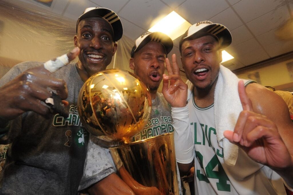 Noticias NBA: El arresto que complica a una leyenda de los Celtics 1 Noticias NBA: El arresto que complica a una leyenda de los Celtics