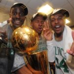 Noticias NBA: El arresto que complica a una leyenda de los Celtics
