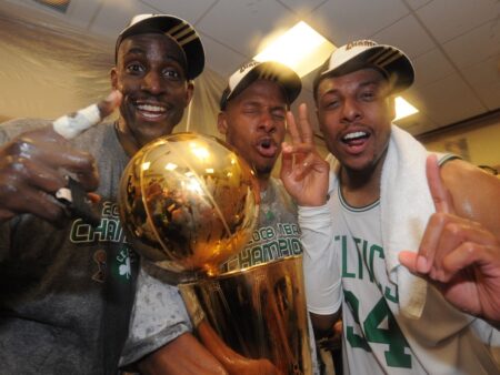Noticias NBA: El arresto que complica a una leyenda de los Celtics