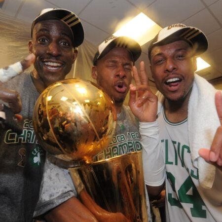 Noticias NBA: El arresto que complica a una leyenda de los Celtics