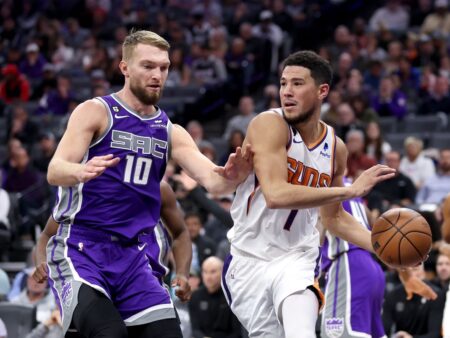 Pronóstico Phoenix Suns vs Sacramento Kings – NBA 22/10/2025