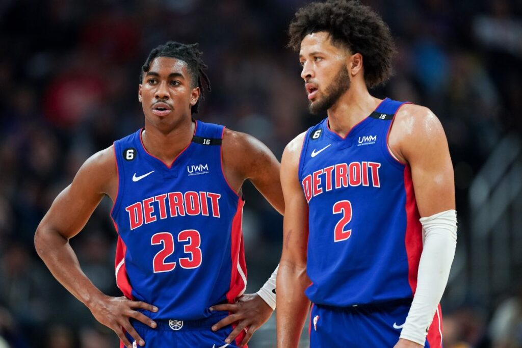 ¿Pistons en crisis? La lesión que cambia TODO antes de arrancar 1 ¿Pistons en crisis? La lesión que cambia TODO antes de arrancar