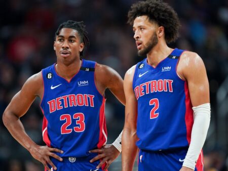 ¿Pistons en crisis? La lesión que cambia TODO antes de arrancar  