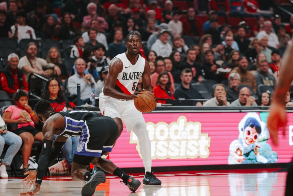 Portland Trail Blazers al ataque: Dos renovaciones que sacuden el mercado NBA 1 Portland Trail Blazers al ataque: Dos renovaciones que sacuden el mercado NBA