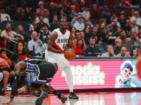 Portland Trail Blazers al ataque: Dos renovaciones que sacuden el mercado NBA