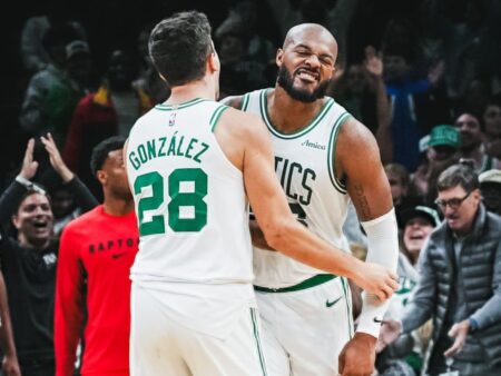 Pronóstico Boston Celtics vs Philadelphia 76ers – NBA 22/10/2025