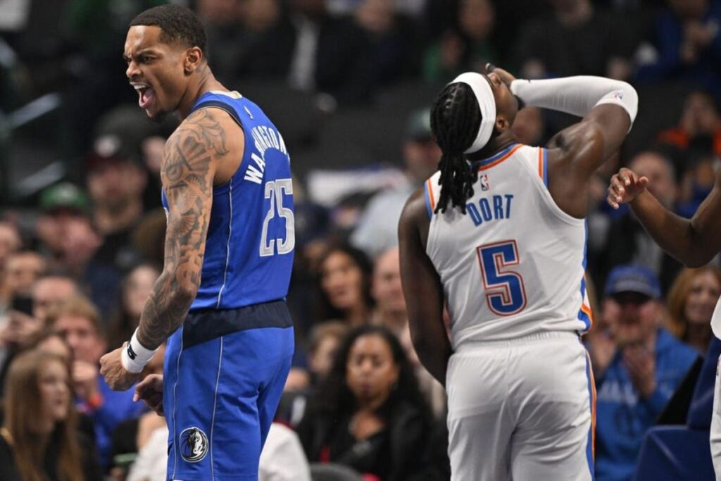 Pronóstico Dallas Mavericks vs Oklahoma City Thunder – NBA 07/10/2025