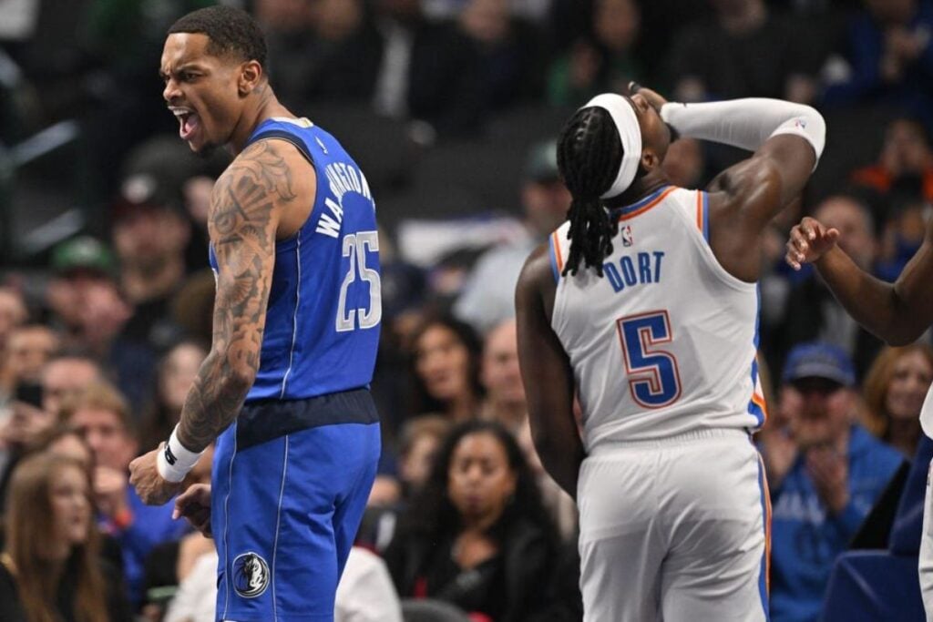 Pronóstico Dallas Mavericks vs Oklahoma City Thunder – NBA 07/10/2025