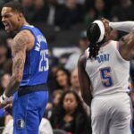 Pronóstico Dallas Mavericks vs Oklahoma City Thunder – NBA 07/10/2025