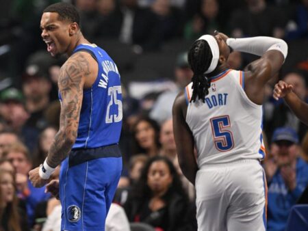 Pronóstico Dallas Mavericks vs Oklahoma City Thunder – NBA 07/10/2025