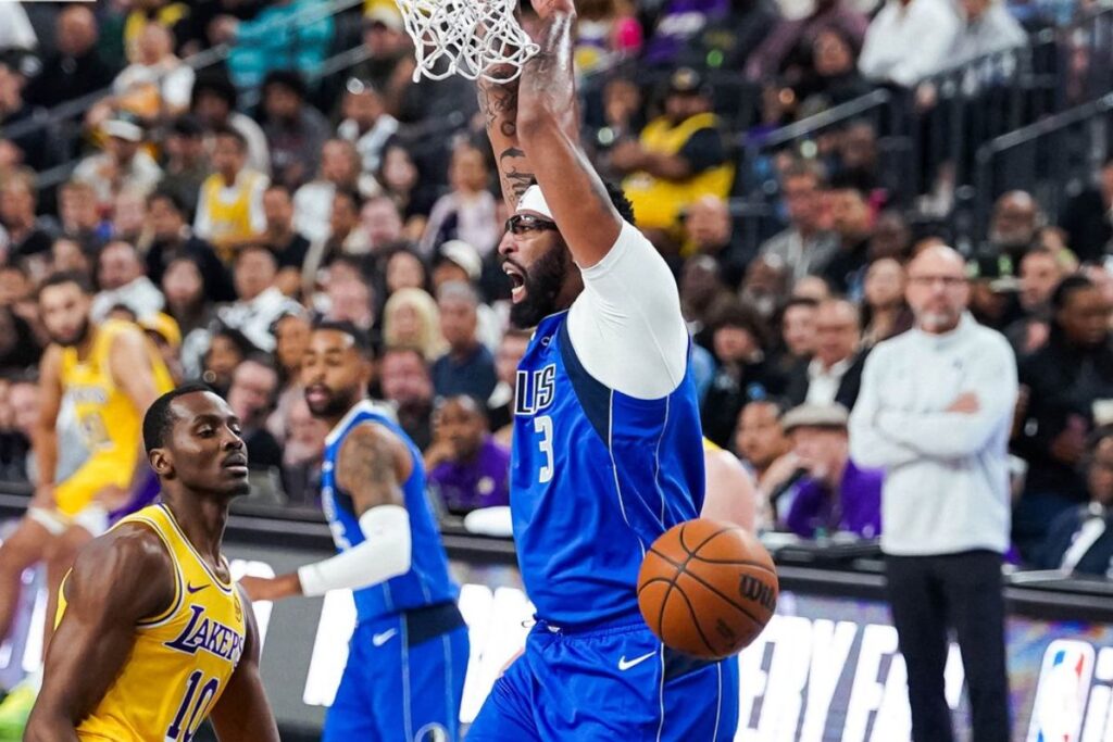 Pronóstico Dallas Mavericks vs San Antonio Spurs – NBA 22/10/2025 31 Pronóstico Dallas Mavericks vs San Antonio Spurs – NBA 22/10/2025